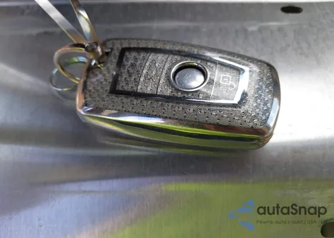 2015 BMW 328I from USA, damaged, VIN WBA3A5C53FF609679